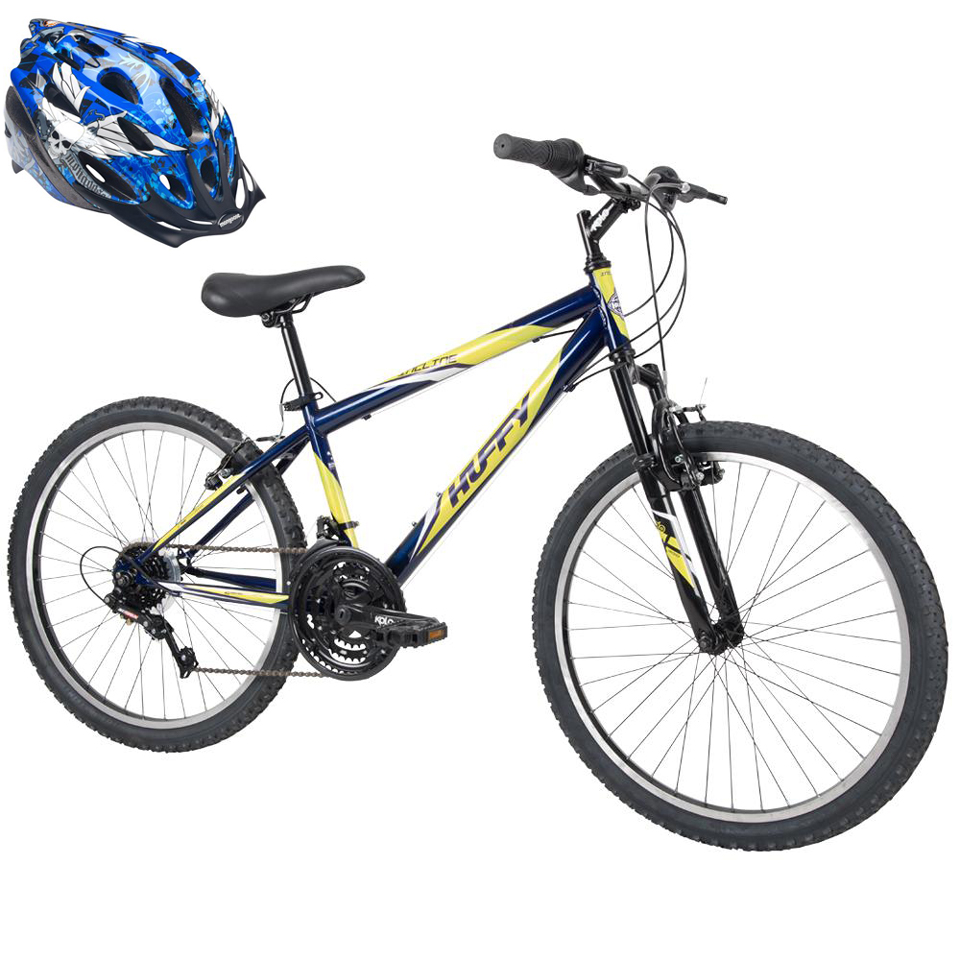 Dreamcycles – Boy's bike and helmet!