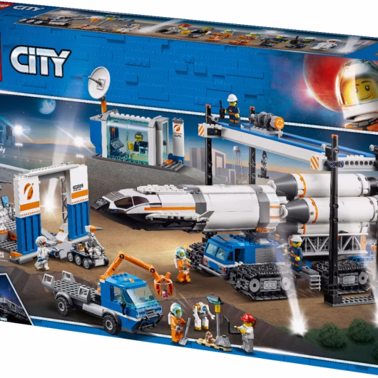 Lego City 60228